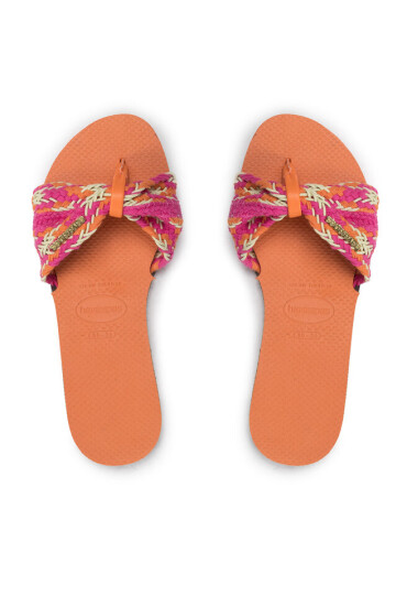 Havaianas Джапанки You St Tpz Mesh 41458274755 Оранжев - Mera.bg