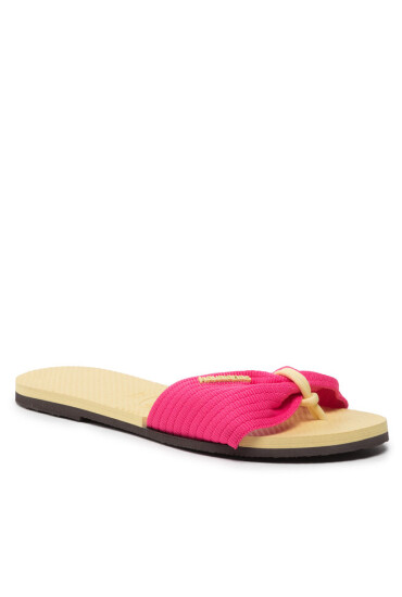 Havaianas Джапанки You St Trp Bsc 41460867598 Lemon Yellow - Mera.bg