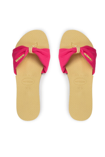 Havaianas Джапанки You St Trp Bsc 41460867598 Lemon Yellow - Mera.bg