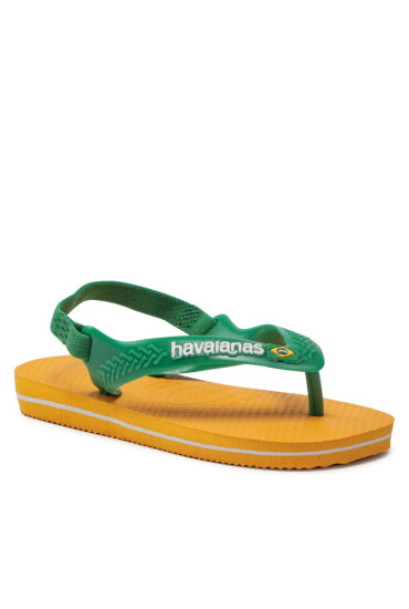 Havaianas Сандали Brasil Logo 41405776362 Orange Citrus - Mera.bg