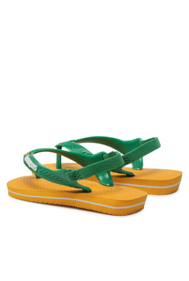 Havaianas Сандали Brasil Logo 41405776362 Orange Citrus - Mera.bg