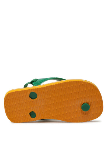 Havaianas Сандали Brasil Logo 41405776362 Orange Citrus - Mera.bg