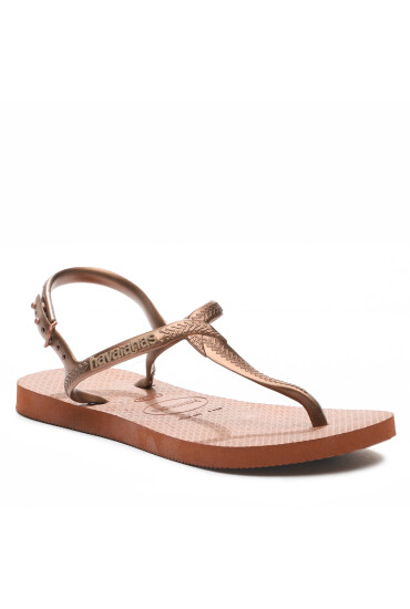 Havaianas Сандали 41447561976 Златист - Mera.bg