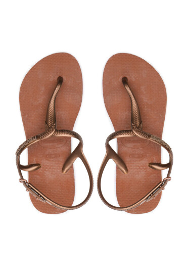 Havaianas Сандали 41447561976 Златист - Mera.bg