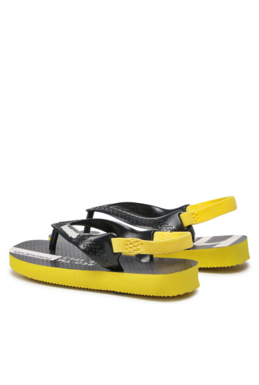 Havaianas Сандали Baby Logomania 41457952197 Черен - Mera.bg