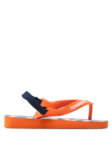Havaianas Сандали Baby Logomania 41457959797 Оранжев - Mera.bg