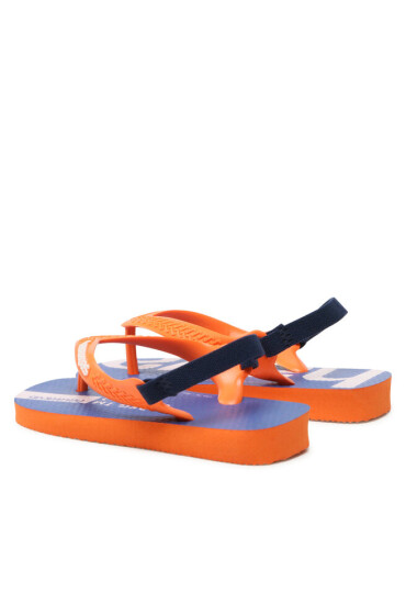 Havaianas Сандали Baby Logomania 41457959797 Оранжев - Mera.bg