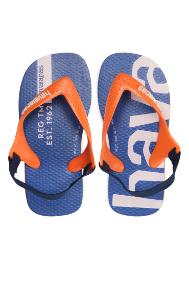 Havaianas Сандали Baby Logomania 41457959797 Оранжев - Mera.bg
