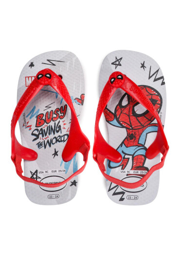 Havaianas Сандали Baby Marvel 41471323498 Червен - Mera.bg
