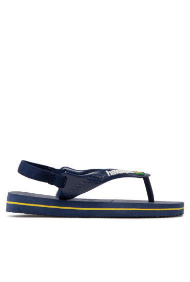 Havaianas Сандали Brasil Logo 41405773587 Тъмносин - Mera.bg