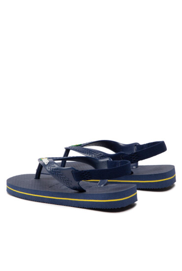 Havaianas Сандали Brasil Logo 41405773587 Тъмносин - Mera.bg