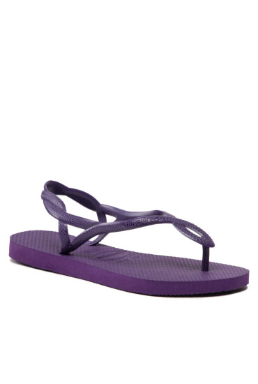Havaianas Сандали Luna 41296978419 New Purple - Mera.bg