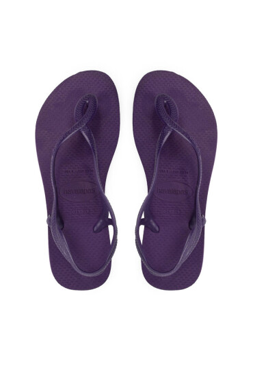 Havaianas Сандали Luna 41296978419 New Purple - Mera.bg
