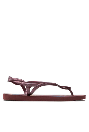 Havaianas Сандали Luna Print 41372594924 Grape Wine - Mera.bg