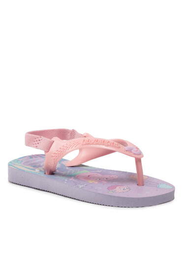 Havaianas Сандали Peppa Pig 41459805251 Quiet Lilac - Mera.bg