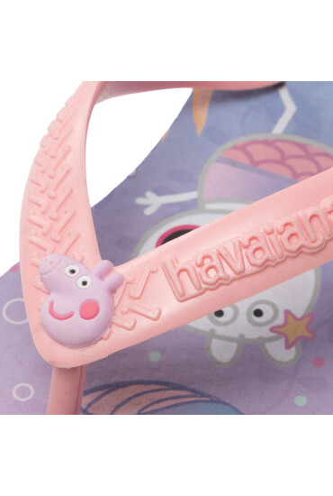 Havaianas Сандали Peppa Pig 41459805251 Quiet Lilac - Mera.bg