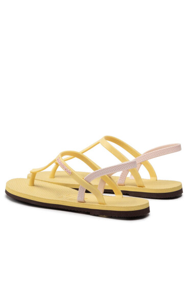 Havaianas Сандали You Paraty 41471527598 Lemon Yellow - Mera.bg