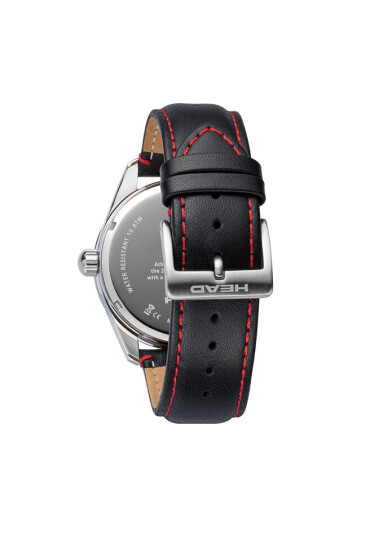 Head Часовник Athens 2 H800213 Black/Silver - Mera.bg