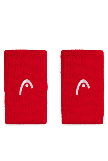 Head Комплект ленти за ръка Wristband 5 Червен - Mera.bg