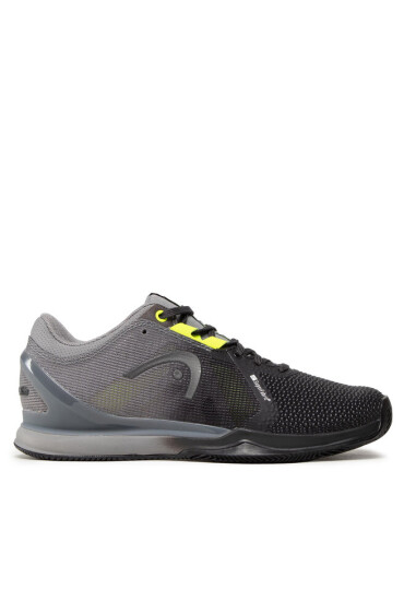 Head Обувки Sprint Pro 3.0 Sf Clay 273990 Black/Yellow 070 - Mera.bg