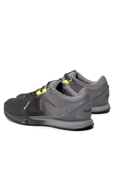 Head Обувки Sprint Pro 3.0 Sf Clay 273990 Black/Yellow 070 - Mera.bg