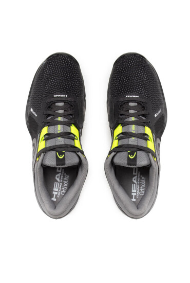 Head Обувки Sprint Pro 3.0 Sf Clay 273990 Black/Yellow 070 - Mera.bg