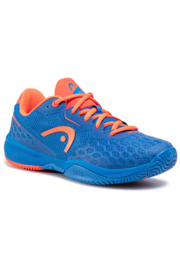 Head Обувки Revolt Pro 3.0 275120 Royal Blue/Neon Red 030 - Mera.bg