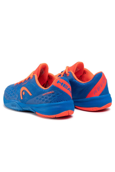 Head Обувки Revolt Pro 3.0 275120 Royal Blue/Neon Red 030 - Mera.bg