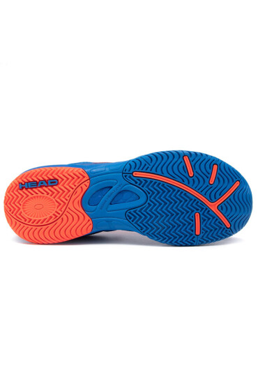 Head Обувки Revolt Pro 3.0 275120 Royal Blue/Neon Red 030 - Mera.bg