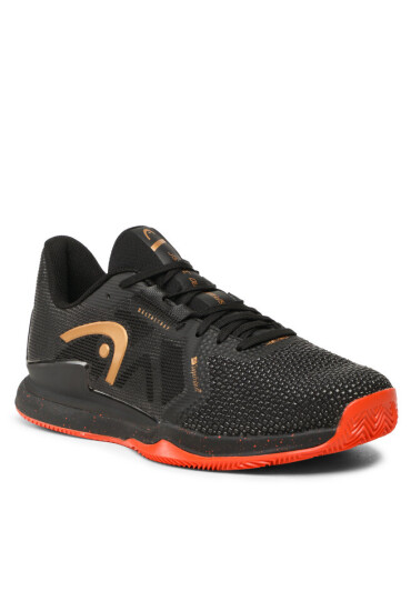 Head Обувки Sprint Pro 3.5 Sf Clay 273012 Black/Orange - Mera.bg