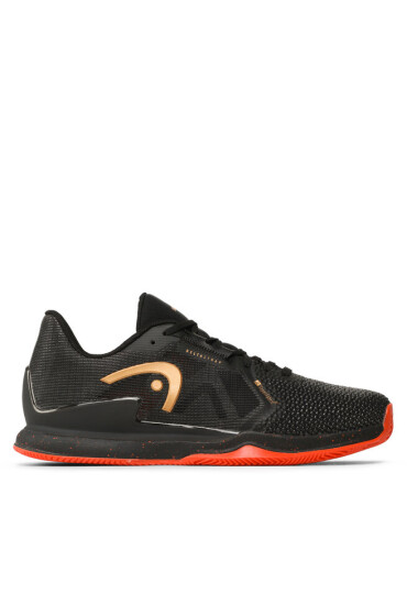 Head Обувки Sprint Pro 3.5 Sf Clay 273012 Black/Orange - Mera.bg