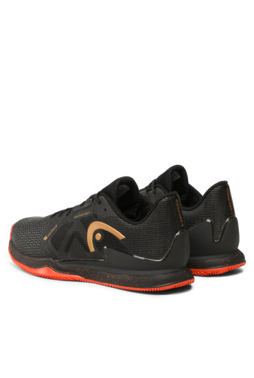Head Обувки Sprint Pro 3.5 Sf Clay 273012 Black/Orange - Mera.bg