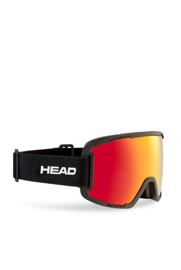 Head Очила за зимни спортове Contex 392811 Черен - Mera.bg