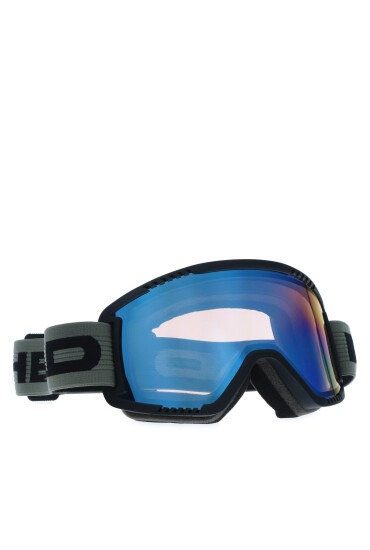 Head Очила за зимни спортове Contex Photo Olive 394444 Сив - Mera.bg