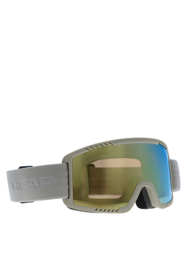 Head Очила за зимни спортове Contex Pro 5K Gold Sand 394524 Бежов - Mera.bg