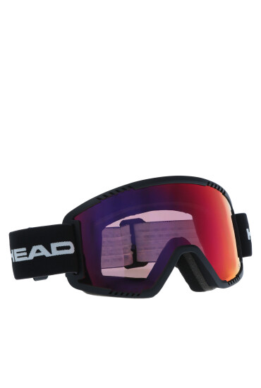 Head Очила за зимни спортове Contex Pro 5K Red Black 394563 Черен - Mera.bg