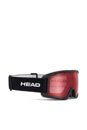 Head Очила за зимни спортове Contex Youth 395333 Черен - Mera.bg