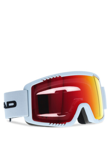 Head Очила за зимни спортове Contex Youth Fmr Red White 395133 Бял - Mera.bg