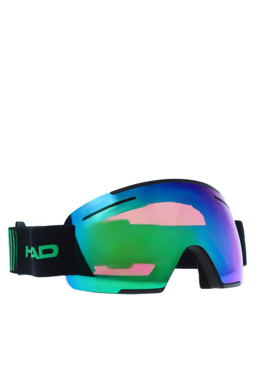 Head Очила за зимни спортове F-Lyt Green Black 394724 Зелен - Mera.bg