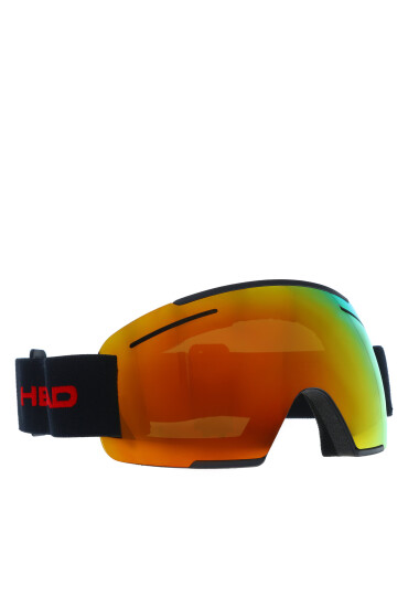 Head Очила за зимни спортове F-Lyt Red Black 394714 Червен - Mera.bg