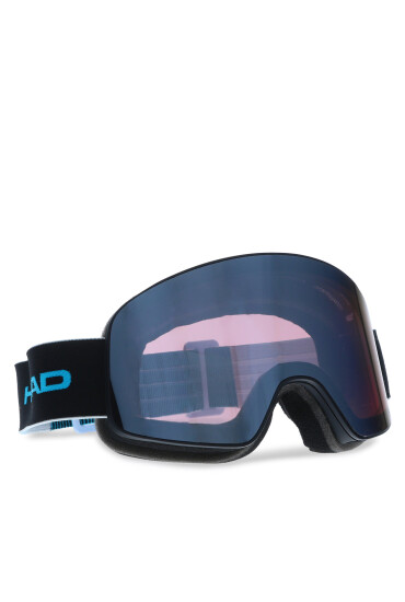 Head Очила за зимни спортове Horizon 5K Race Chrome Rd + Sl 390123 Черен - Mera.bg