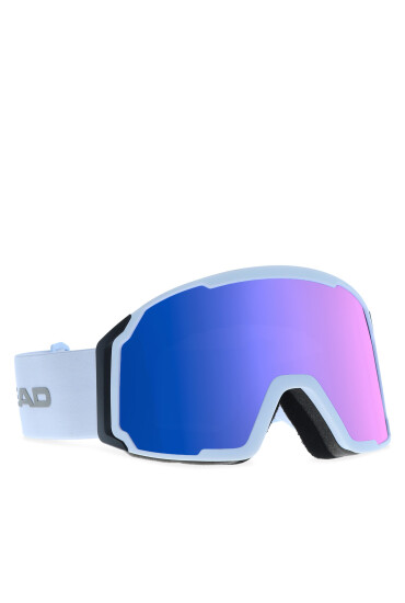 Head Очила за зимни спортове Neves Blue White 391734 Бял - Mera.bg