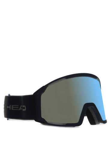 Head Очила за зимни спортове Neves Pro 5K Gold Kore 391534 Черен - Mera.bg