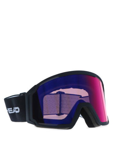 Head Очила за зимни спортове Neves Pro 5K Red Black 391514 Черен - Mera.bg