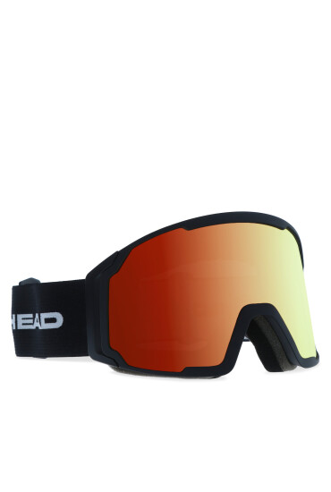 Head Очила за зимни спортове Neves Red Black 391714 Черен - Mera.bg