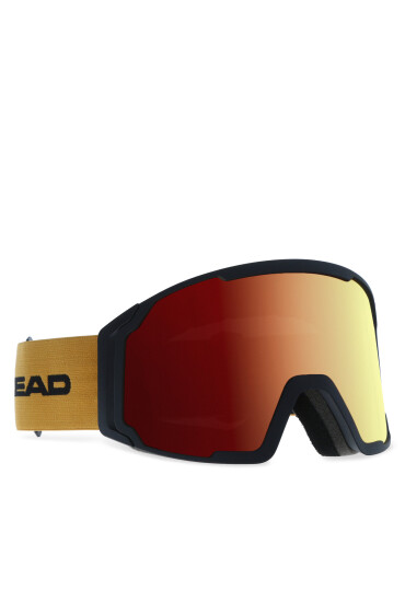 Head Очила за зимни спортове Neves Red Sun 391724 Жълт - Mera.bg