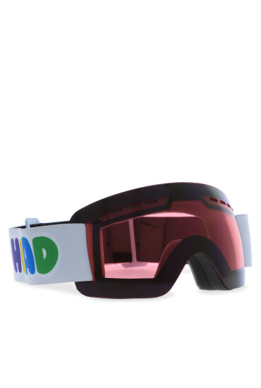 Head Очила за зимни спортове Solar Jr Red 395644 Червен - Mera.bg