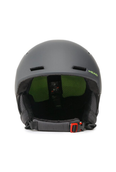 Head Скиорска каска 324561 Anthracite - Mera.bg