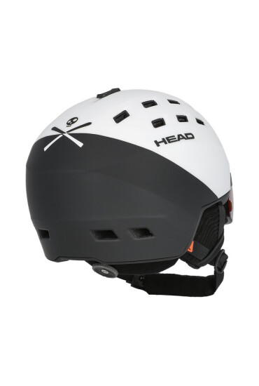 Head Скиорска каска Radar 323431 Бял - Mera.bg