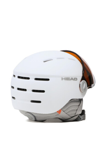 Head Скиорска каска Queen 325010 Бял - Mera.bg